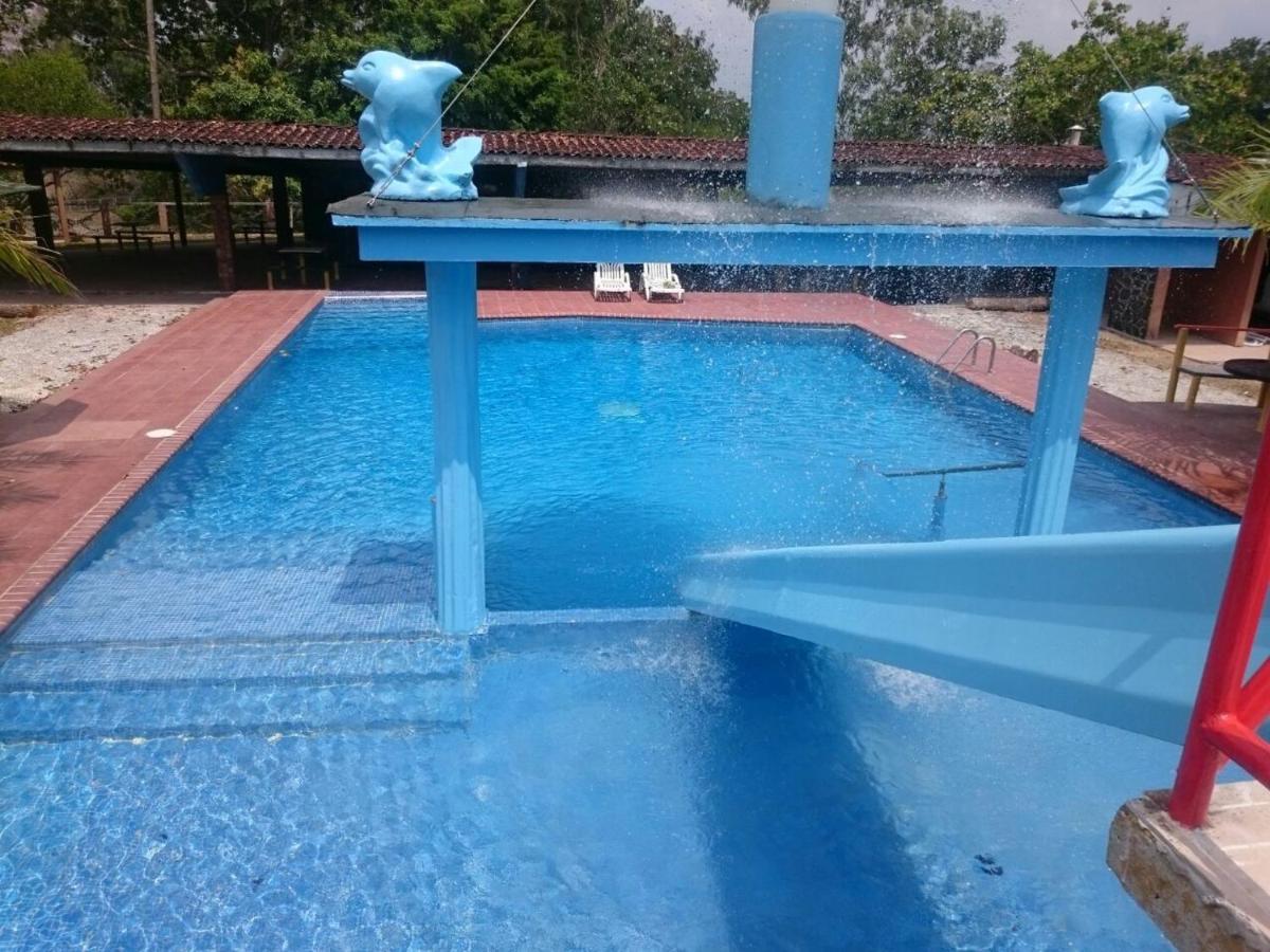 Отель Hacienda Alajuela Колон Экстерьер фото